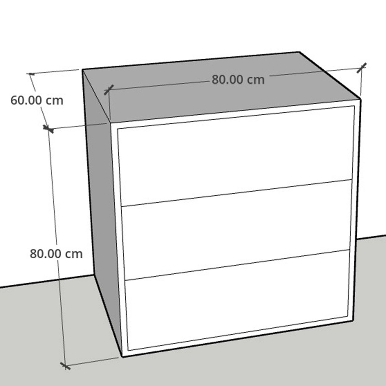 Set Upgrade: Cabinet Door to Drawer - Image 2