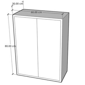 Wall Cabinet 60cm